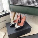 Top Quality x AWGE Phoenix Leather Slingback Pump