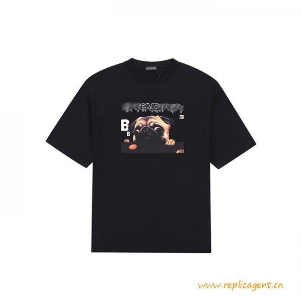 Top Quality Cotton B Dog T Shirt