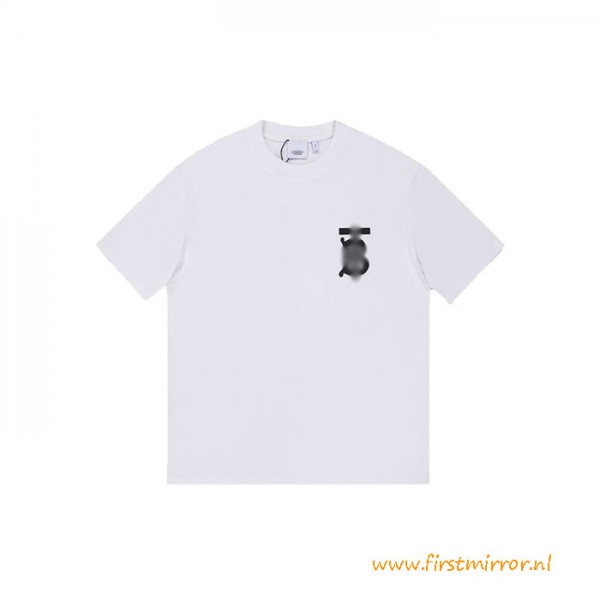 Top Quality BurCotton TB T Shirt