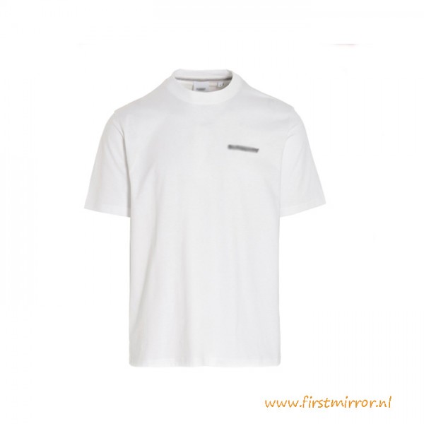 Top Quality A Relaxed-fit Logo Print Cotton T-shirt