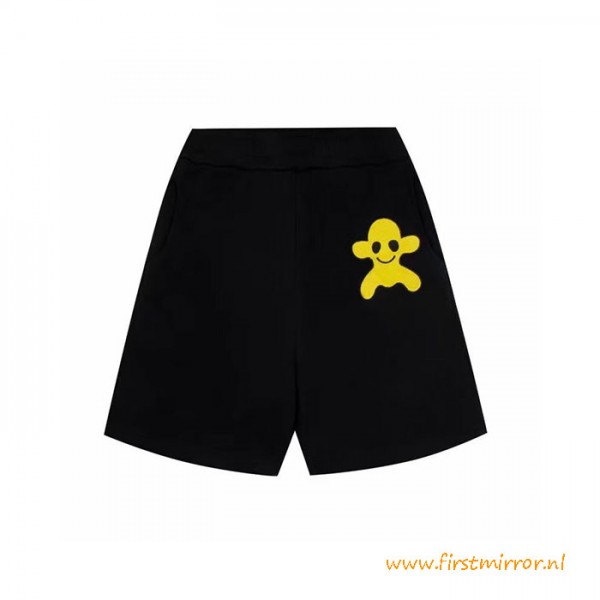 Top Quality Cotton Shorts with Minions Pattern