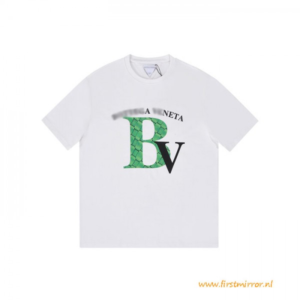 Top Quality Green B Cotton T Shirt