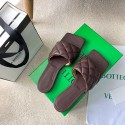 Top Quality Padded Lamb Leather Sandals