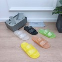 Top Quality Mallorca Sandal in Clear Technical Polyurethane