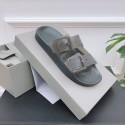 Top Quality Mallorca Sandal in Clear Technical Polyurethane