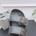 Top Quality Mallorca Sandal in Clear Technical Polyurethane