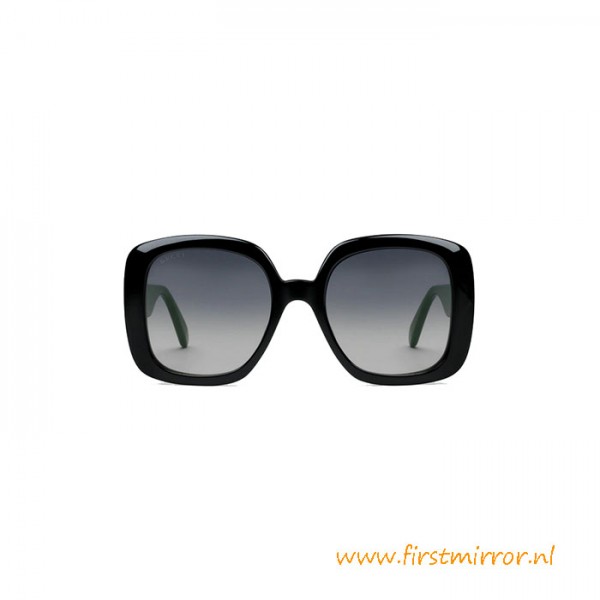 Top Quality Square Sunglasses with Web