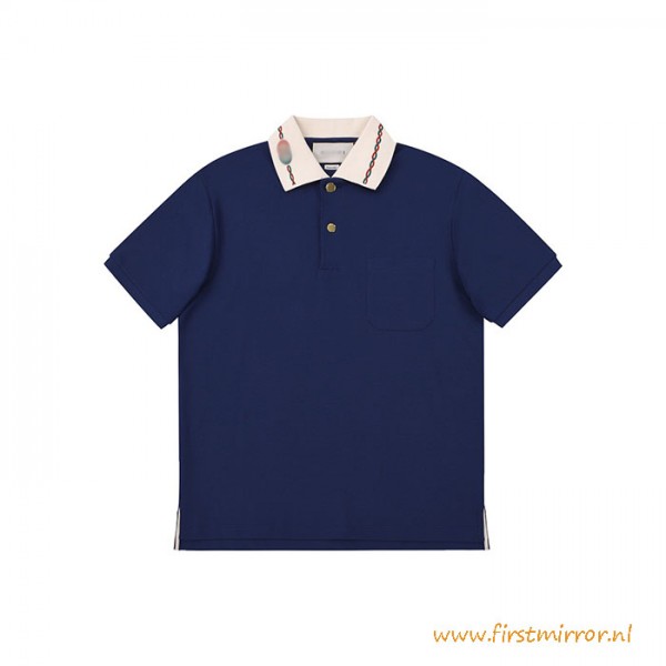 Top Quality Stretch Cotton Piquet Polo Shirts