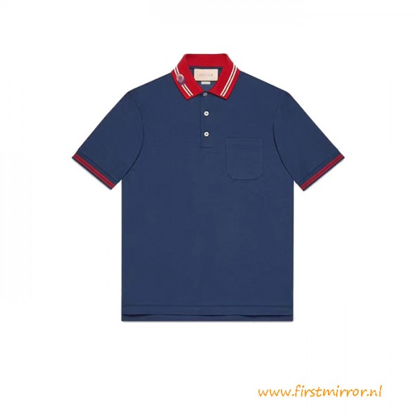 Top Quality G T-shirt Polo Cotton