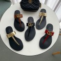 Top Quality Leather Thong Sandal Leather Slippers