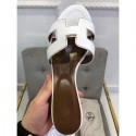 Original Quality Oasis Sandals in Leather Sole 1.9" Stacked Heel