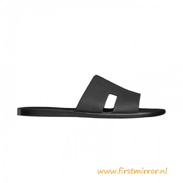 Top Quality Izmir Sandal in Epsom Calfskin for Men