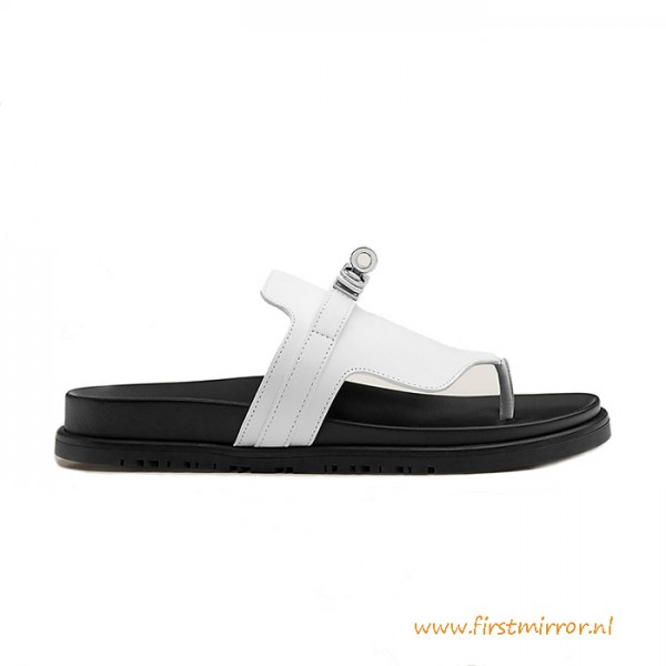 Upgraded Quality Empire Calfskin Sandal