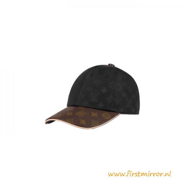 Top Quality Cap Ou Pas Cap Monogram Coated Canvas