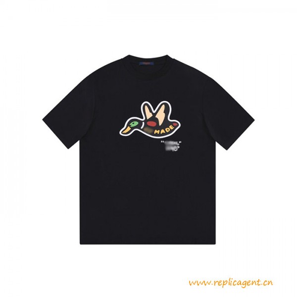 Top Quality Virgil Nigo Cotton T Shirt