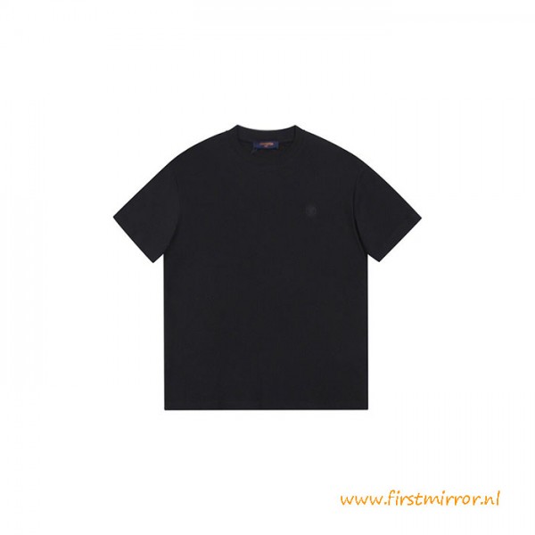 Top Quality T Shirt Embroidery V Logo