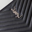 Top Quality Monogram Tablet Pouch in Matelassé Leather